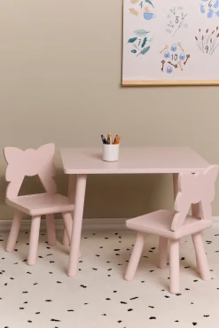 Alice & Fox MILA Bord & Stole, Pink