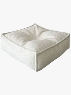 Alice & Fox MISTY Puf, Cremefarvet