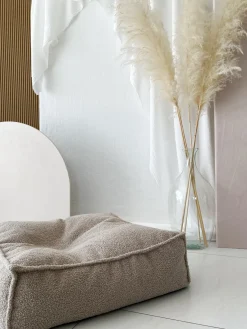 Alice & Fox MISTY Puf, Cremefarvet