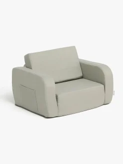 Alice & Fox MUSHY  Foldbar Lænestol, Green Linen