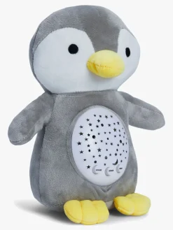 Alice & Fox Natlampe Pingvin, Grå