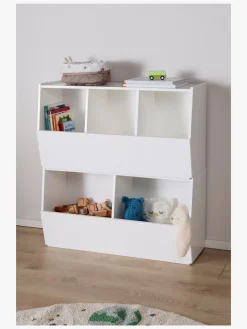 Alice & Fox Opbevaringskommode LOLA & LEAH, Hvid