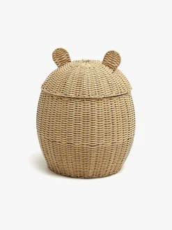 Alice & Fox Opbevaringskurv CARTER, Natur