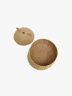 Alice & Fox Opbevaringskurv CARTER, Natur