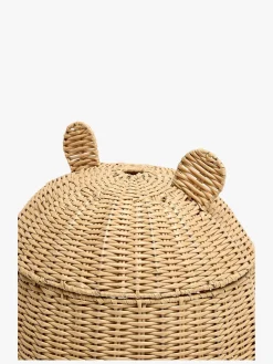 Alice & Fox Opbevaringskurv CARTER, Natur