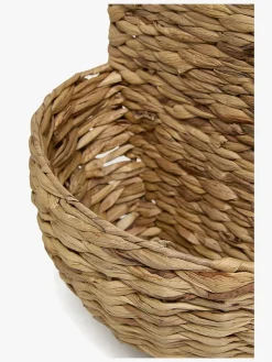 Alice & Fox Opbevaringskurv APPLE, Natur