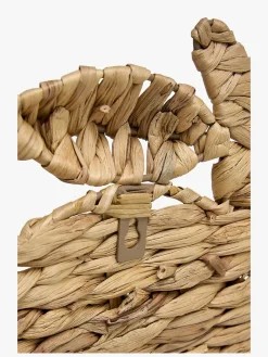 Alice & Fox Opbevaringskurv APPLE, Natur