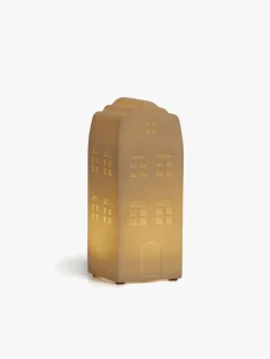 Alice & Fox PARIS Bordlampe, Hvid