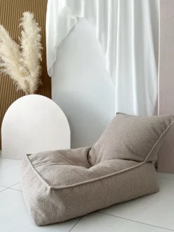 Alice & Fox PIXIE Sækkestol, Beige