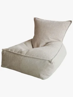 Alice & Fox PIXIE Sækkestol, Lys beige