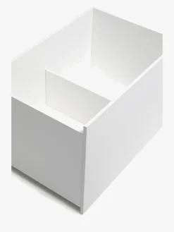 Alice & Fox POPPY Opbevaringskasse, Hvid