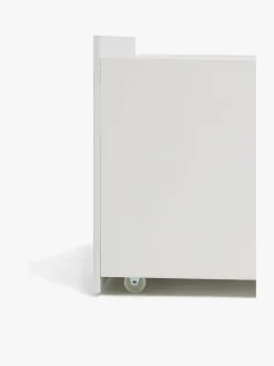 Alice & Fox POPPY Opbevaringskasse, Hvid