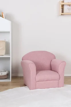 Alice & Fox Puffin Lænestol, Pink
