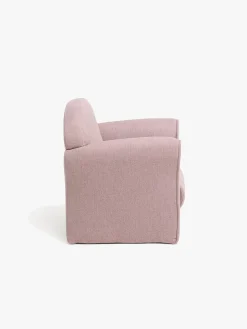 Alice & Fox Puffin Lænestol, Pink
