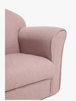 Alice & Fox Puffin Lænestol, Pink