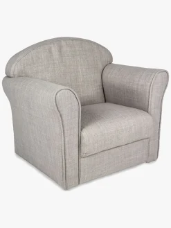 Alice & Fox Puffin Lænestol, Grå