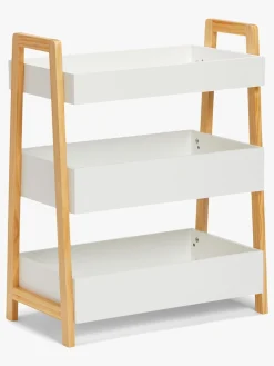 Alice & Fox Reol, Hvid/Træ