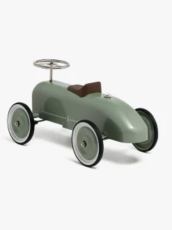 Alice & Fox Retro Gåbil, Willow Green