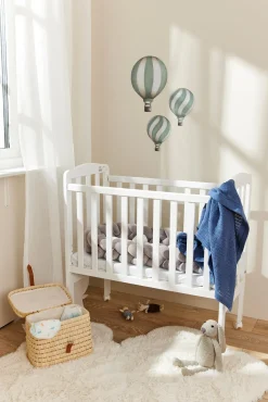 Alice & Fox RUBY Sengerand 200 cm, Grå