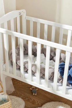 Alice & Fox RUBY Sengerand 200 cm, Grå