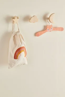 Alice & Fox SAGE Knager Måne og Stjerne, Træ