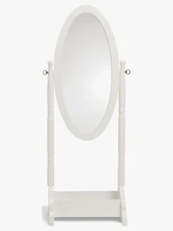 Alice & Fox Spejl, Hvid