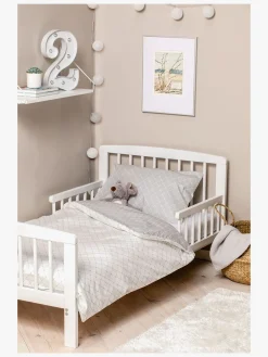 Alice & Fox Tallampe 4, Hvid