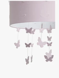 Alice & Fox VANESSA Loftslampe Sommerfugl, Lyserød