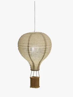 Alice & Fox Voyage Loftslampe, Beige