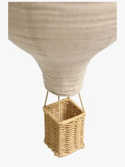 Alice & Fox Voyage Loftslampe, Beige