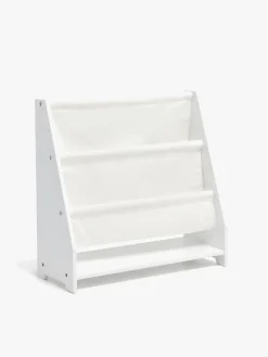 Alice & Fox WILLOW Canvas  Mini Bogreol, Hvid