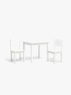 Alice & Fox ZOE Bord & Stole, Hvid