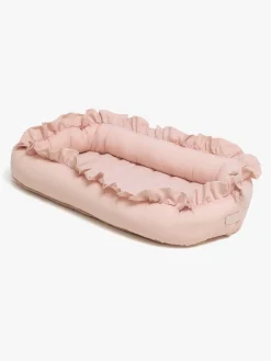 Alice & Fox FREYA Sengerand inkl Babynest, Pink