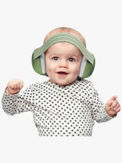 Alpine Muffy Baby Høreværn, Grøn