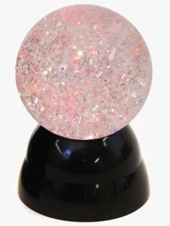 Alrico Glitterlampe 14 cm