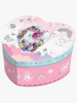 Alrico Spilledåse Enhjørning 15 cm