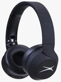 Altec Lansing Høretelefoner Trådløse ANC 2-i-1, Sort