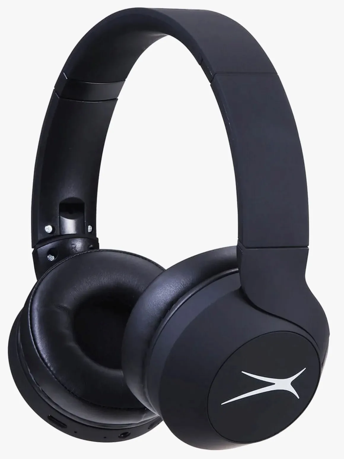 Altec Lansing Høretelefoner Trådløse ANC 2-i-1, Sort