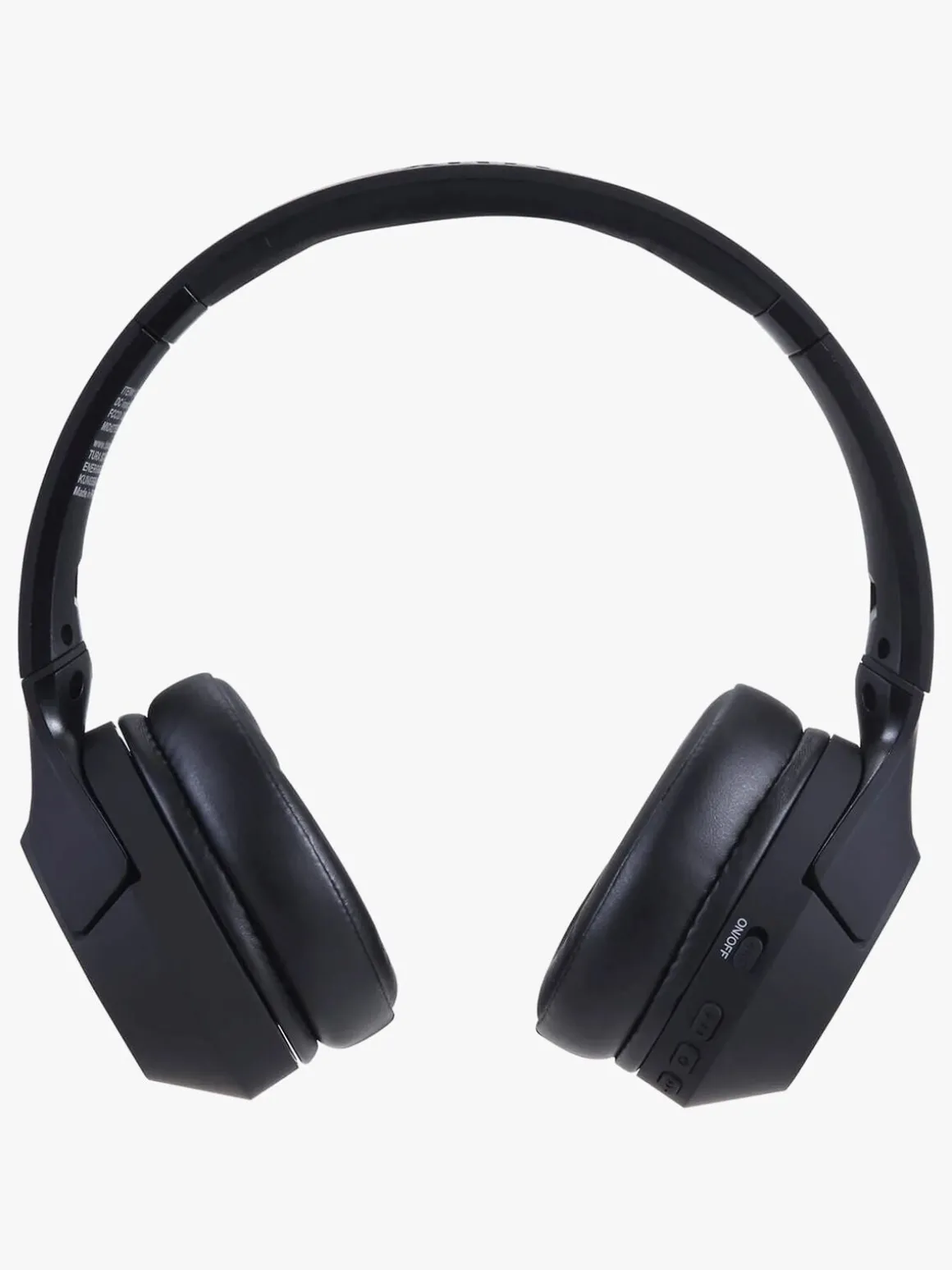 Altec Lansing Høretelefoner Trådløse ANC 2-i-1, Sort