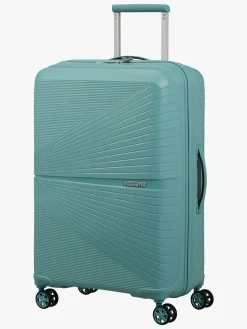 American Tourister Airconic Rejsetaske 67L, Dusty Turquoise