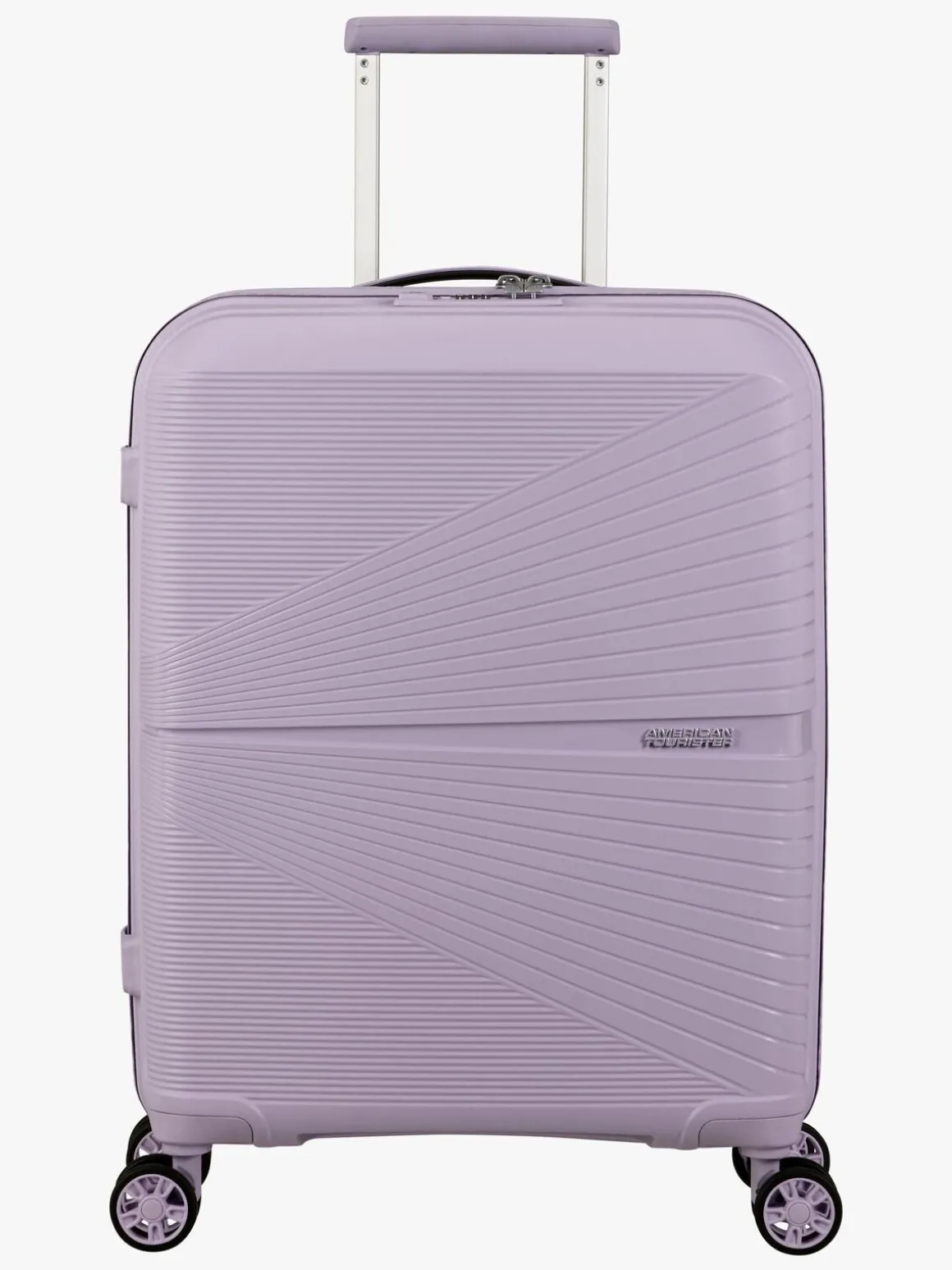 American Tourister Airconic Rejsetaske 33,5L, Stormy Lilac
