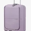 American Tourister Airconic Koffert 34L, Stormy Lilac
