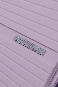 American Tourister Airconic Koffert 34L, Stormy Lilac
