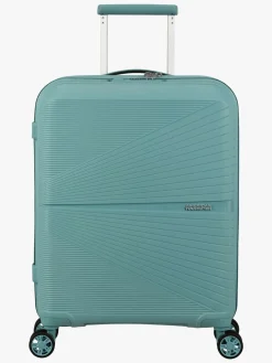 American Tourister Airconic Rejsetaske 33,5L, Dusty Turquoise