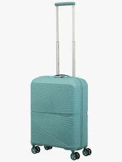 American Tourister Airconic Rejsetaske 33,5L, Dusty Turquoise