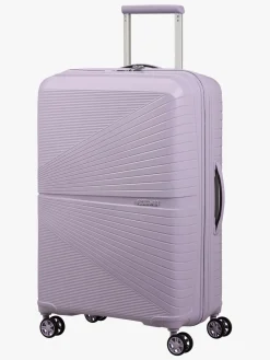 American Tourister Airconic Rejsetaske 67L, Stormy Lilac