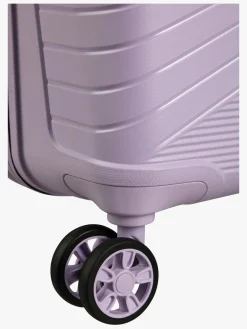 American Tourister Airconic Rejsetaske 67L, Stormy Lilac