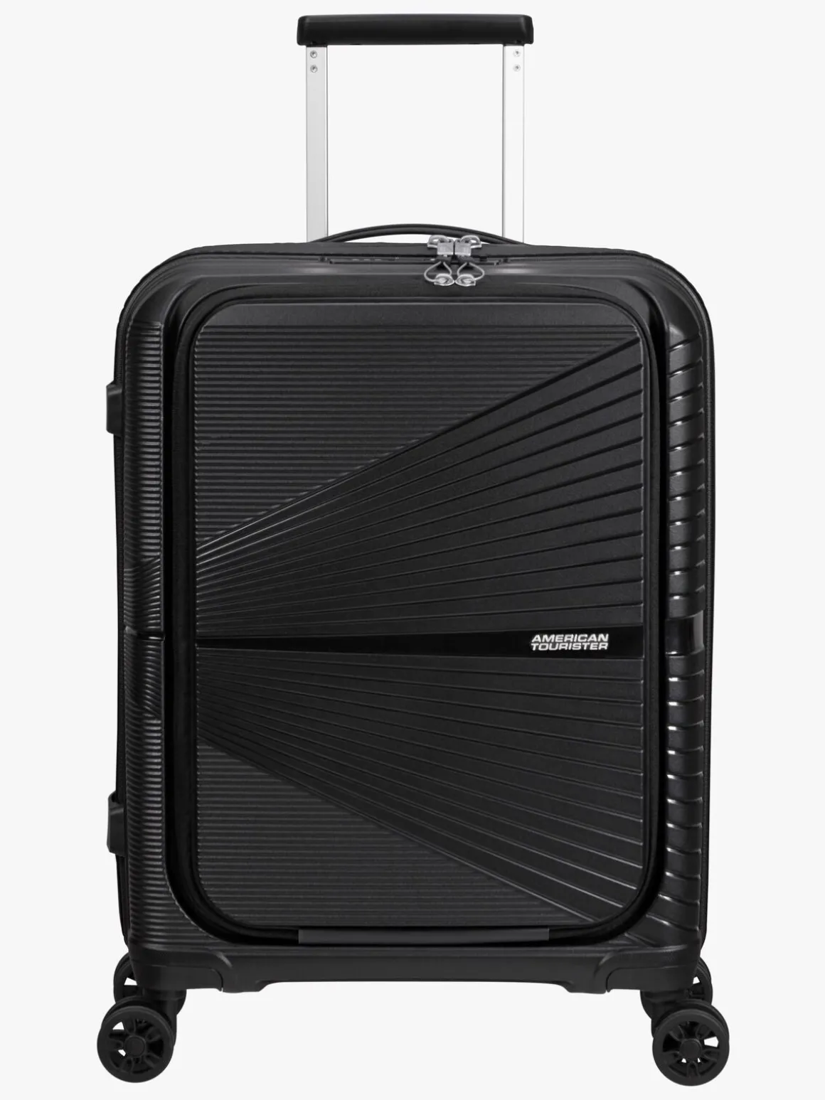 American Tourister Airconic Koffert 34L, Onyx Black