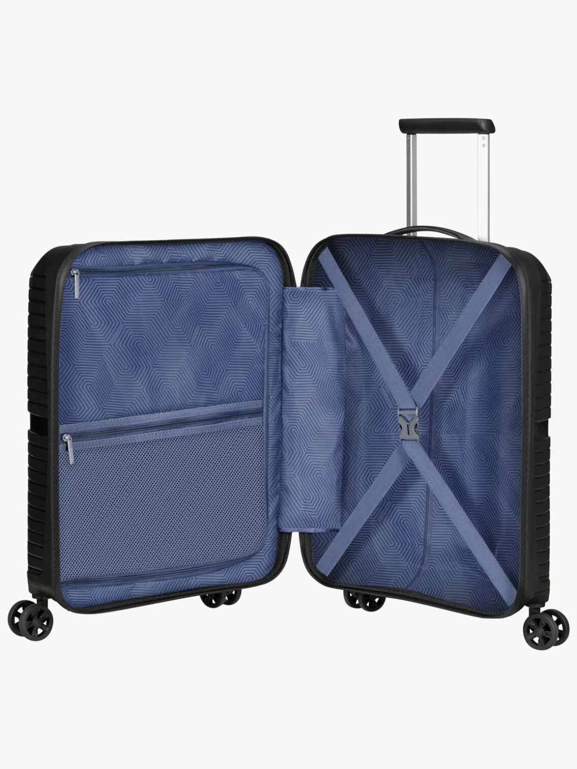 American Tourister Airconic Koffert 34L, Onyx Black