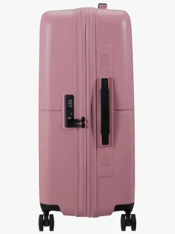 American Tourister Dashpop Spinner Kuffert 76-84L, Lilas Pink